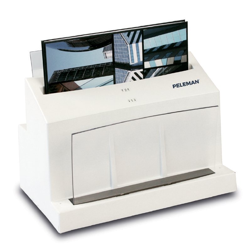 PELEMAN ISISAL CİLTLEME MAKİNESİ 8.1