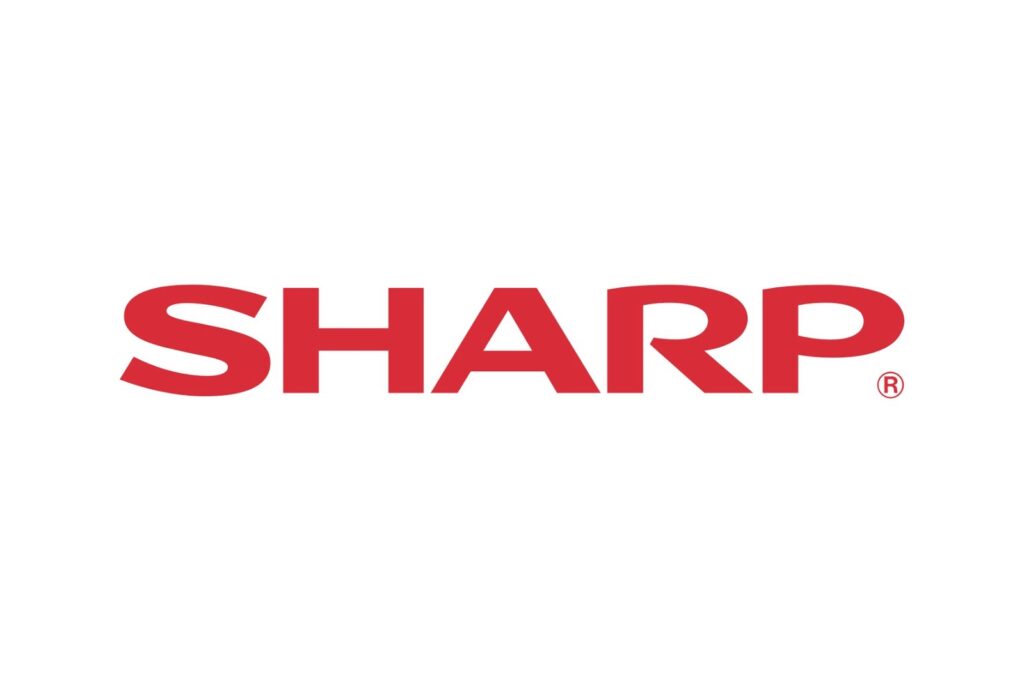 SHARP LOGO